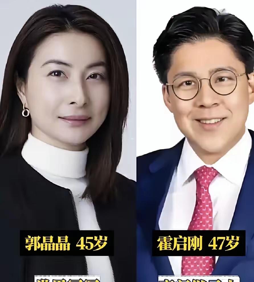 基因的遗传真的十分奇妙，霍启刚家三个孩子，完美复刻了家族长辈的容貌优点。大儿子眉