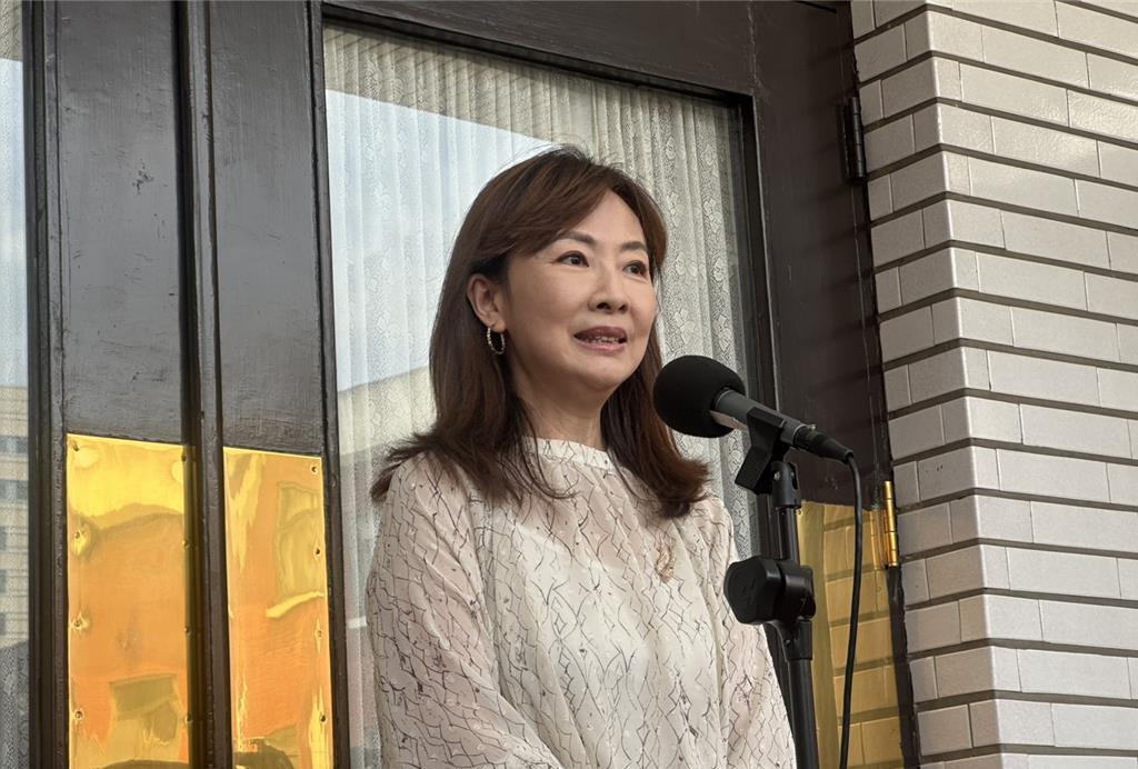 绿营政客郭昱晴丈夫被爆“在大陆经商”国民党酸：全党护红娘？民进党立委郭昱晴日