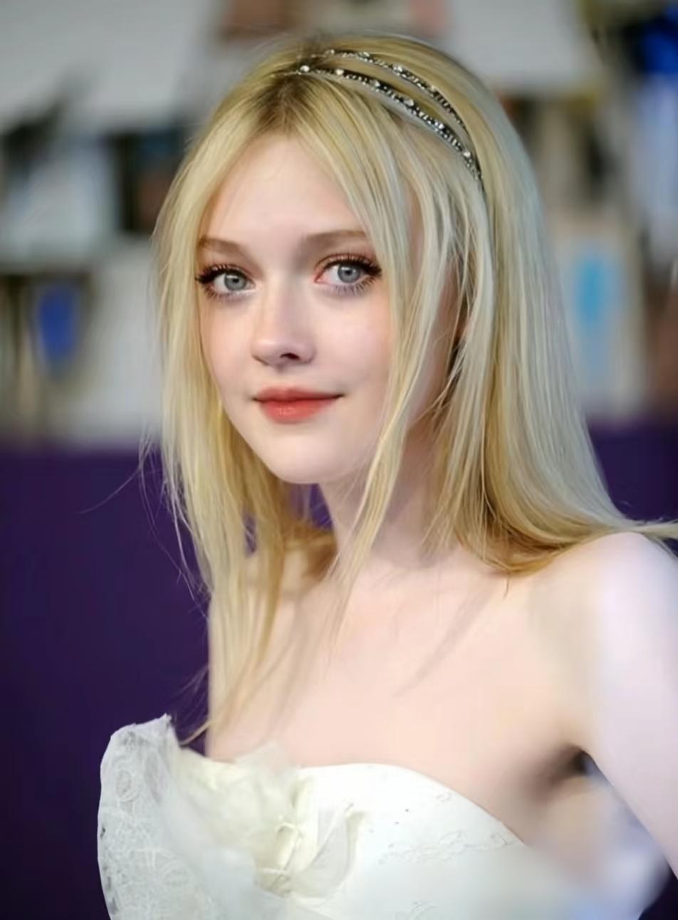 一个女孩子是否漂亮，在她身上，东西方审美达成了一致……