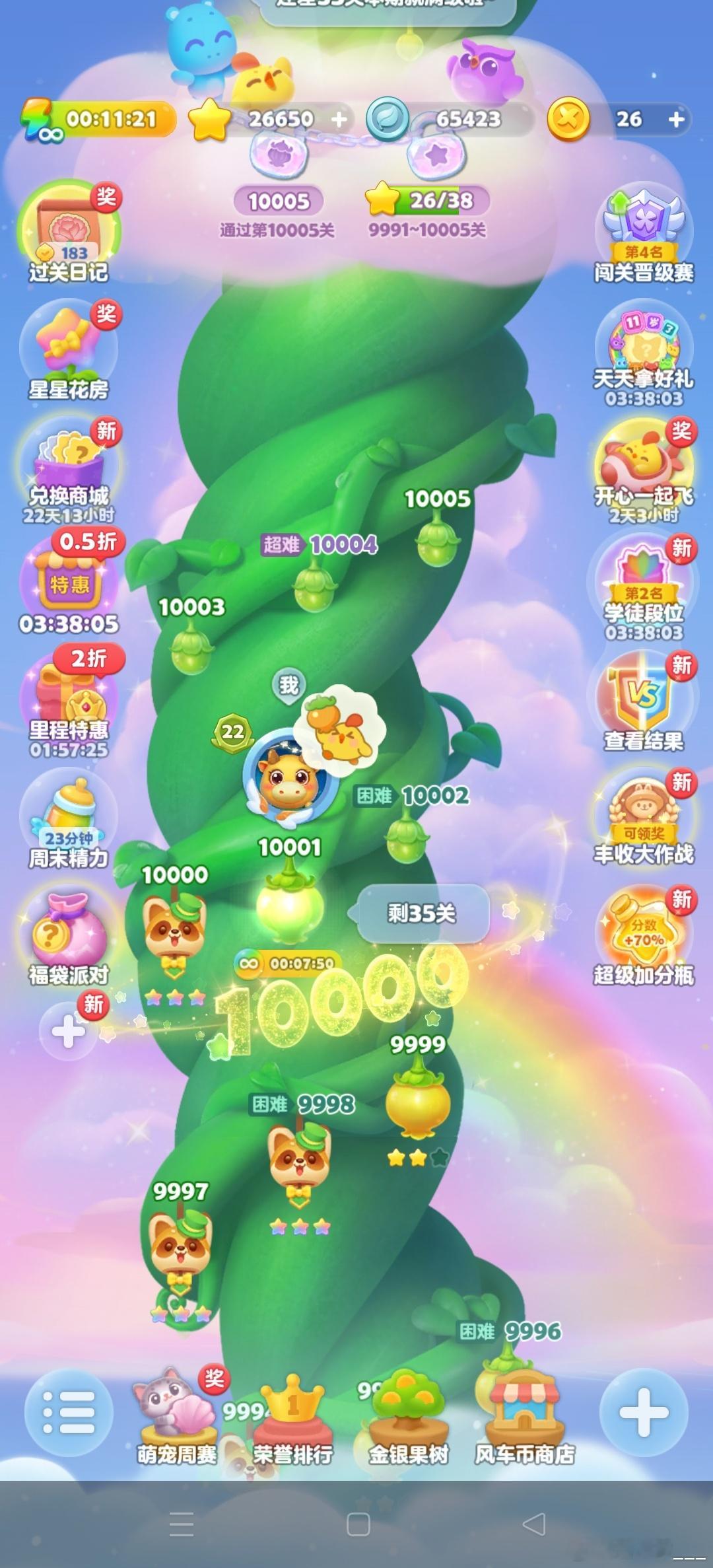 10000了耶​​​