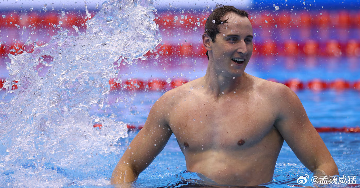 麦克沃伊在中国填补澳洲男子游泳近三年尴尬空白上一个他们的世界纪录还就是被中国人