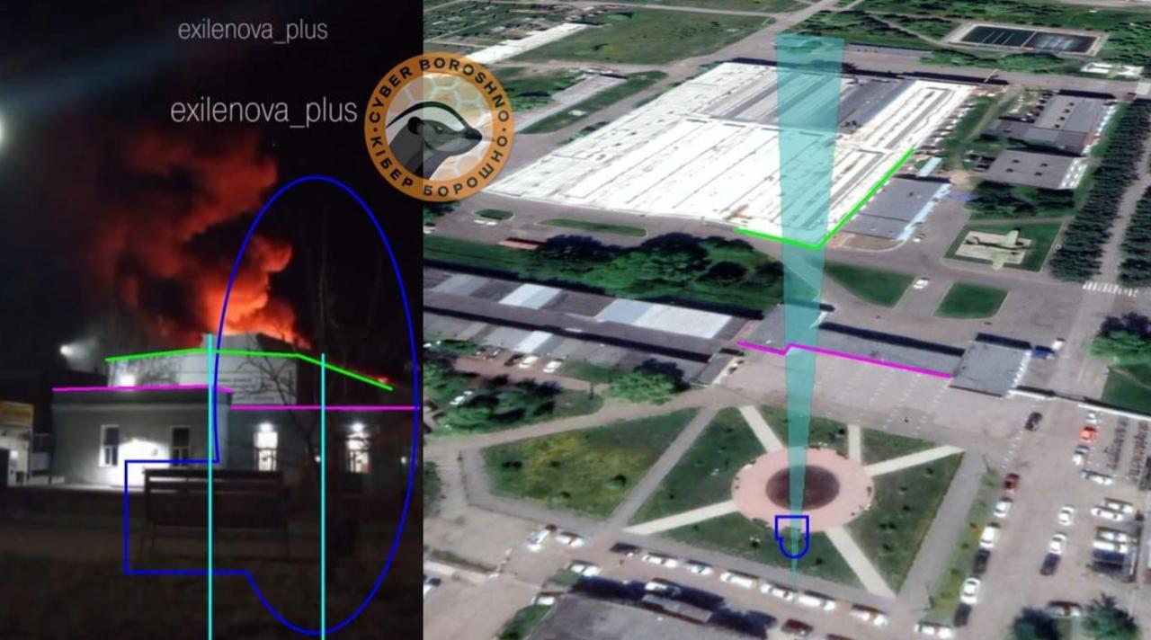 突发！俄罗斯苏-57生产工厂燃起熊熊大火，到底是谁干的？俄罗斯哈巴罗夫