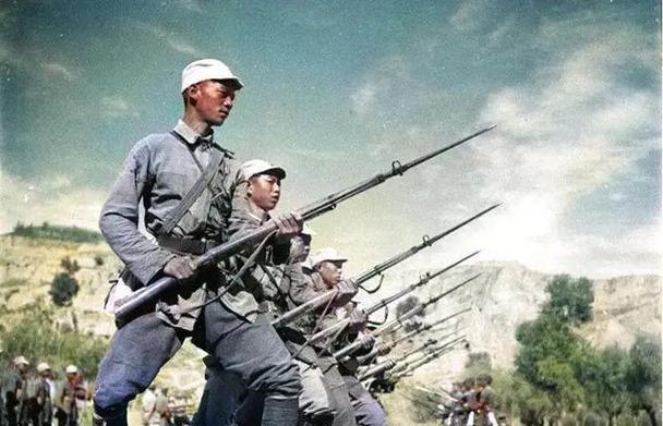 1939年，张树义连杀7个日军，此刻的他，已经精疲力尽，谁知这时，一名身材高大的