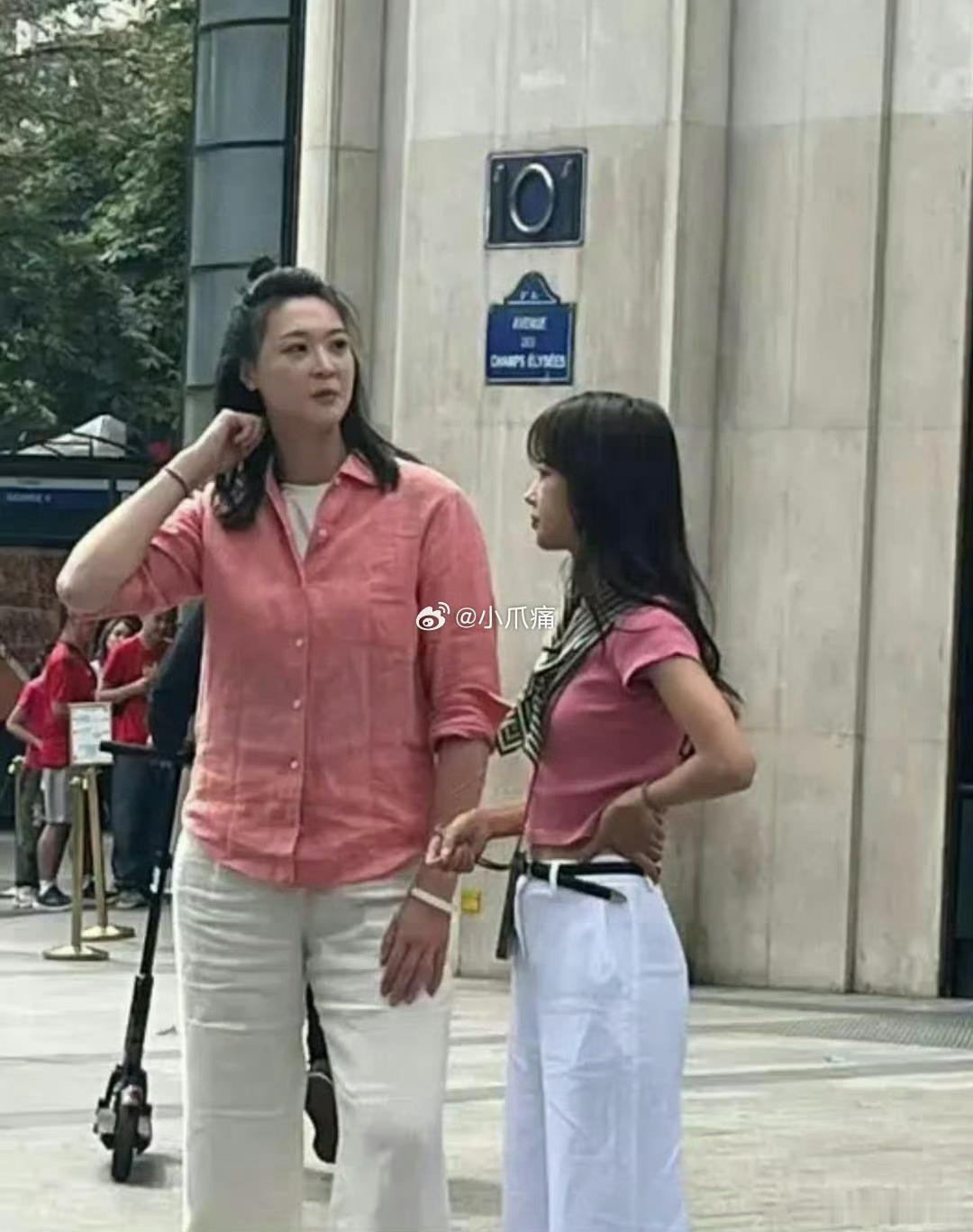 天呐，差点没认出来，没有想到真人那么大