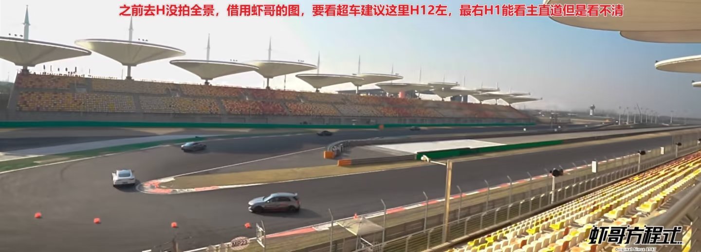 F1排位赛网友总结的F1观赛指南，保姆级教学。