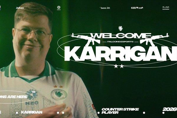 针对Falcons下放kyxsan并招募大表哥karrigan的重磅交易，前Sp