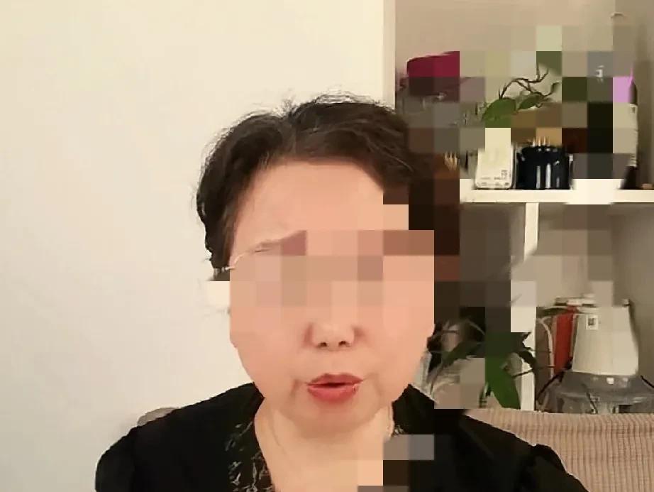 老度非常地委屈与无辜，她哭着指责老许，是你先出院抱走孩子，错了也是你和医院的事