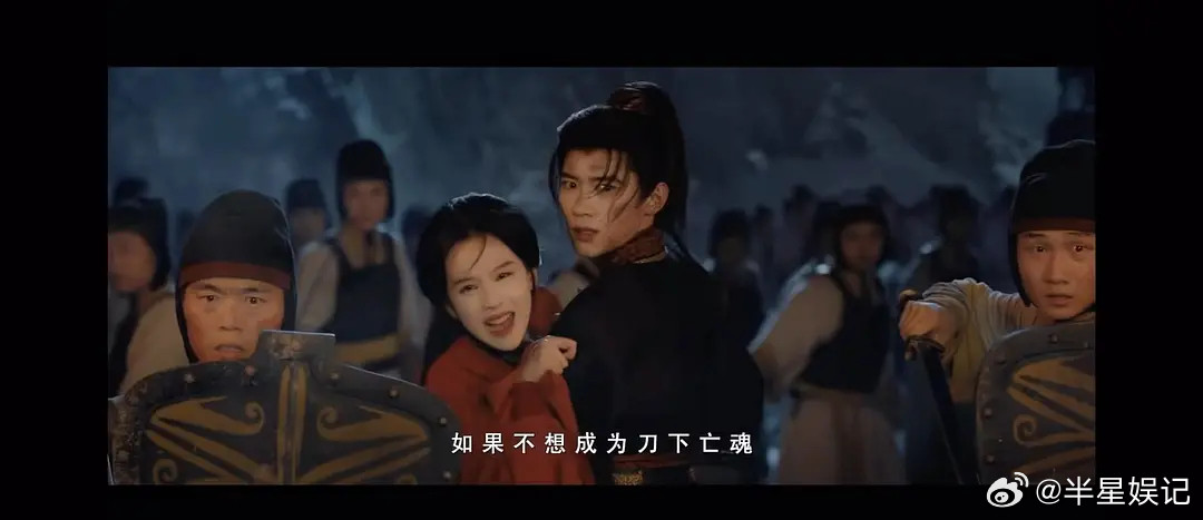 演员演技真的是天赋，陈都灵一直这个哭戏