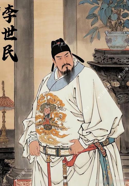 李世民并非完全不杀功臣，他只是不滥杀，仅处死了确有谋反实据的侯君集、张亮两人，其余凌烟阁二十四功臣几