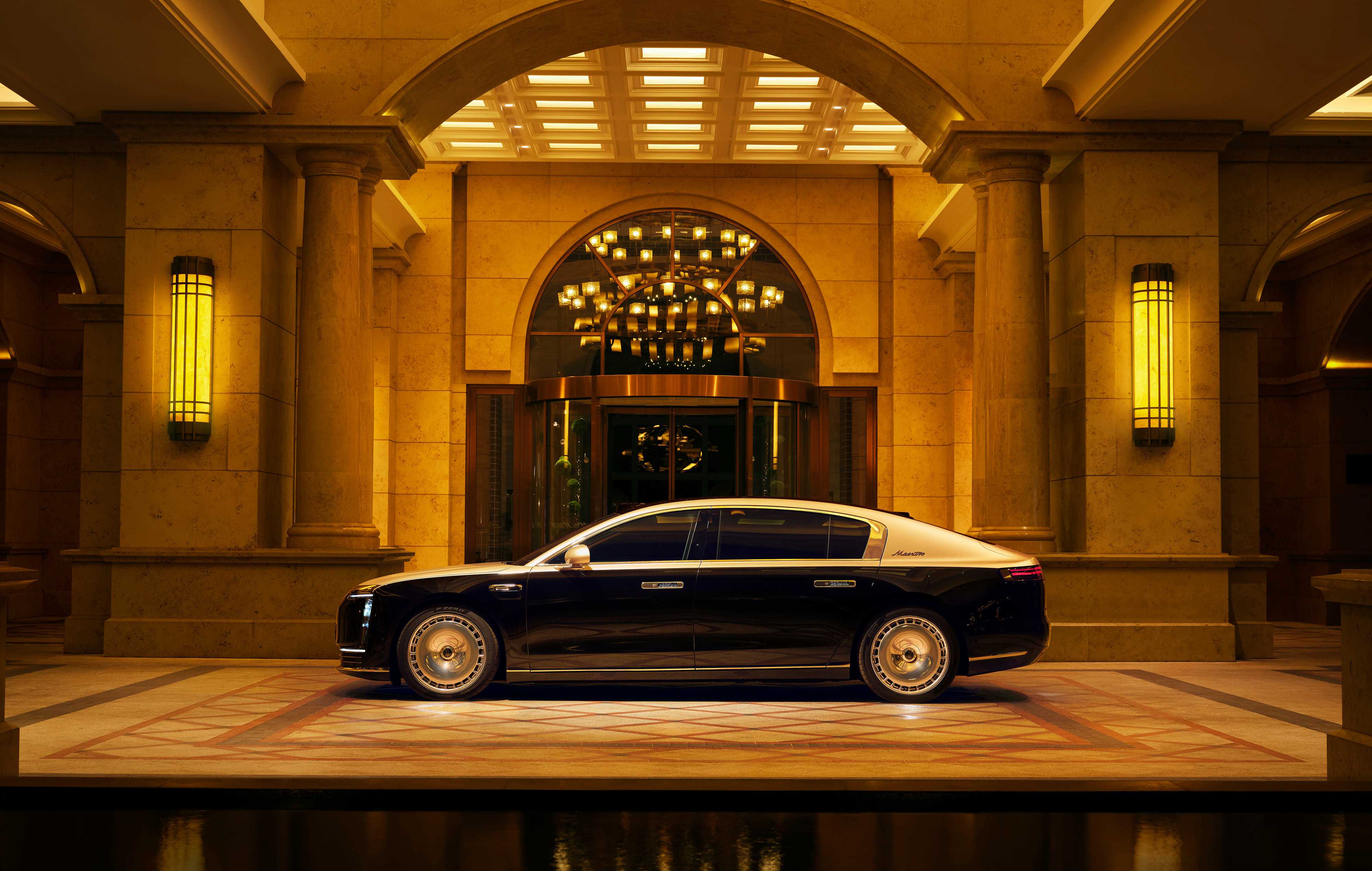 华为开年发布会官宣时间开年就来好消息真的太惊喜了，一直都在默默等着新动态，这次终