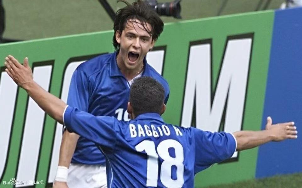 意大利。世界杯四冠王，历史参赛18次的球队居然连续三次无缘。当年的意大利有因扎吉