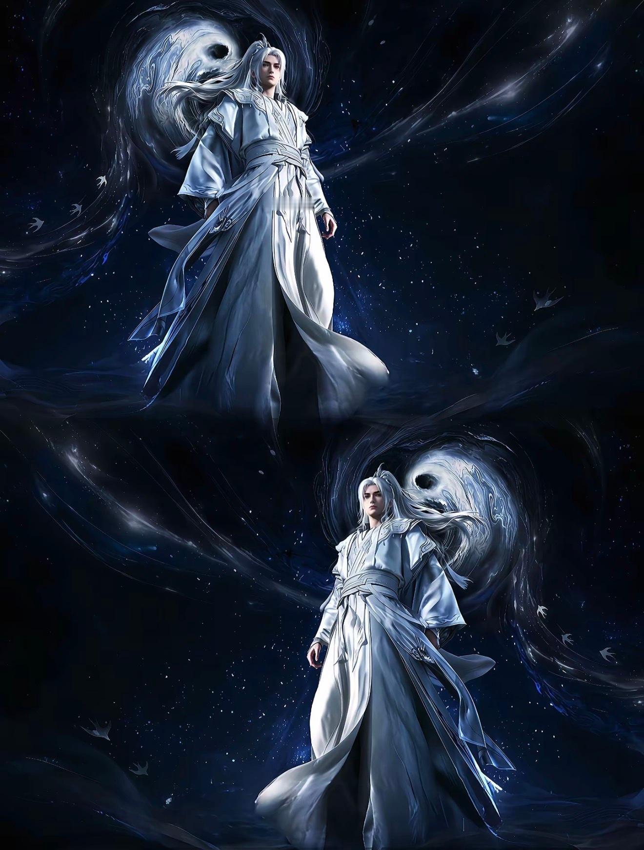 一生逆旅一鼎震天！仙逆动画