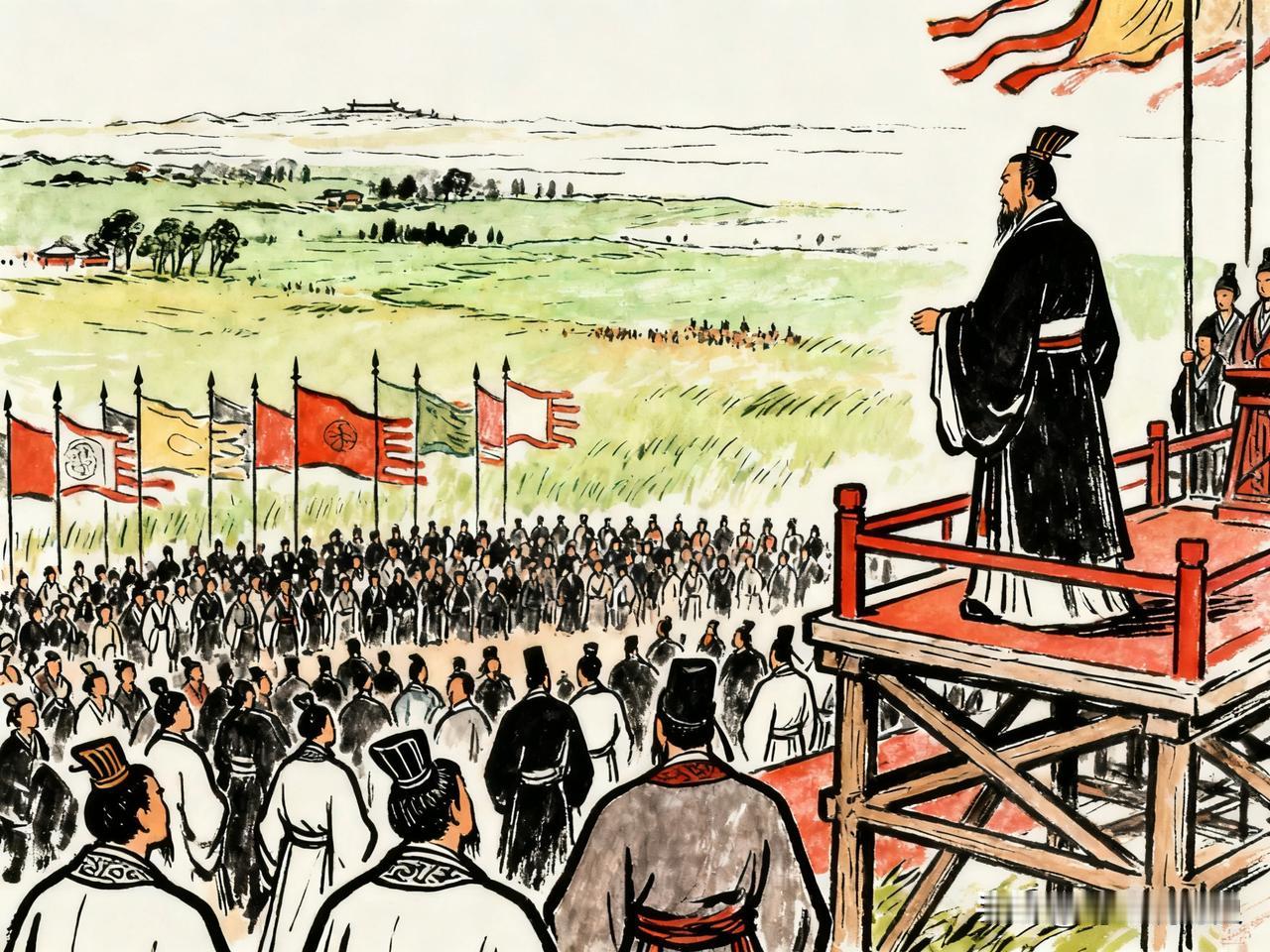 姜齐与田齐,哪一个才是正统齐国?从开创与法理看，姜齐是毫无疑问的“正统”。