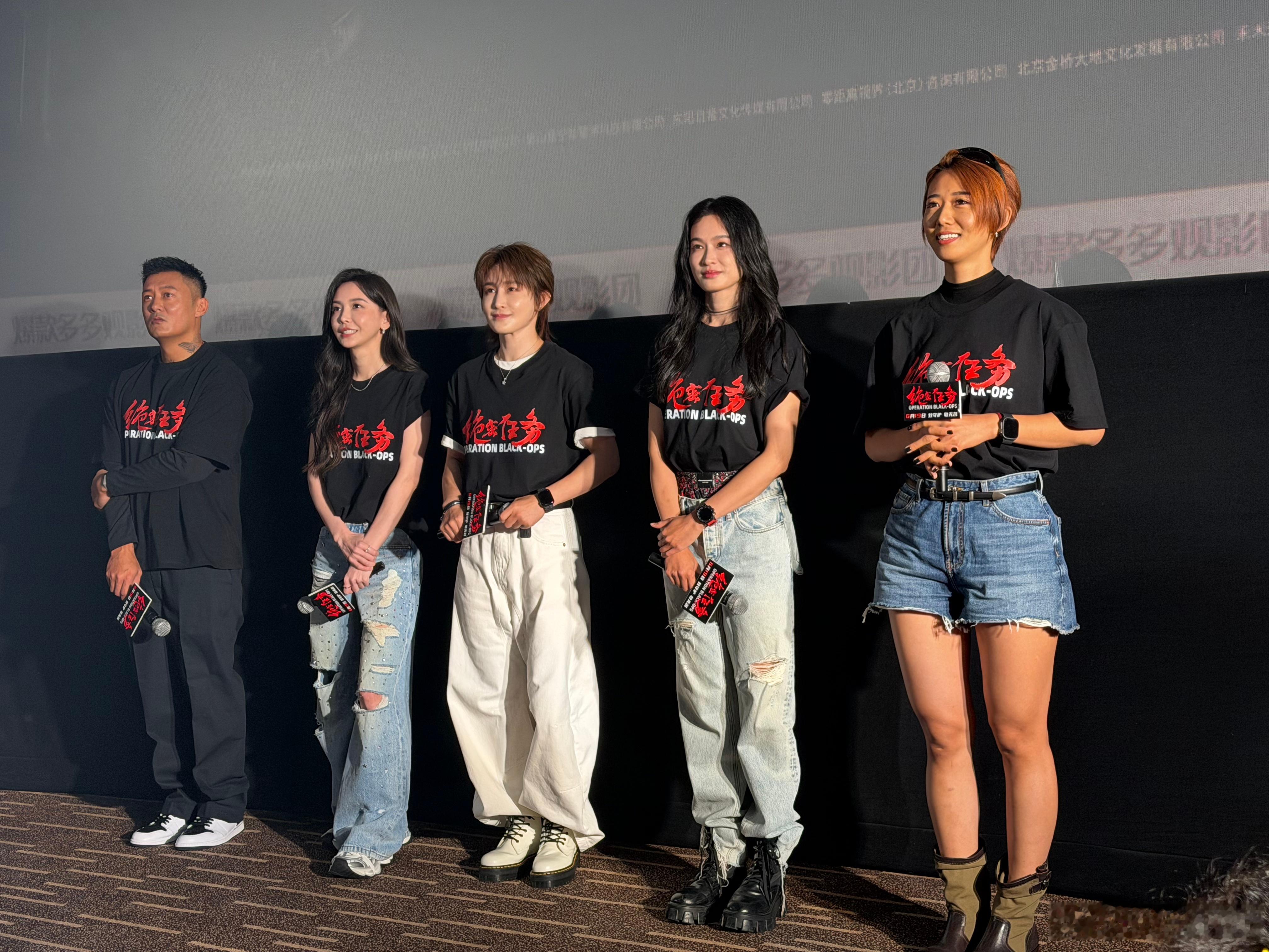 于文文说与余文乐是异父异母的兄妹于文文说名字没听完都不敢出来从影片幕后到趣味日