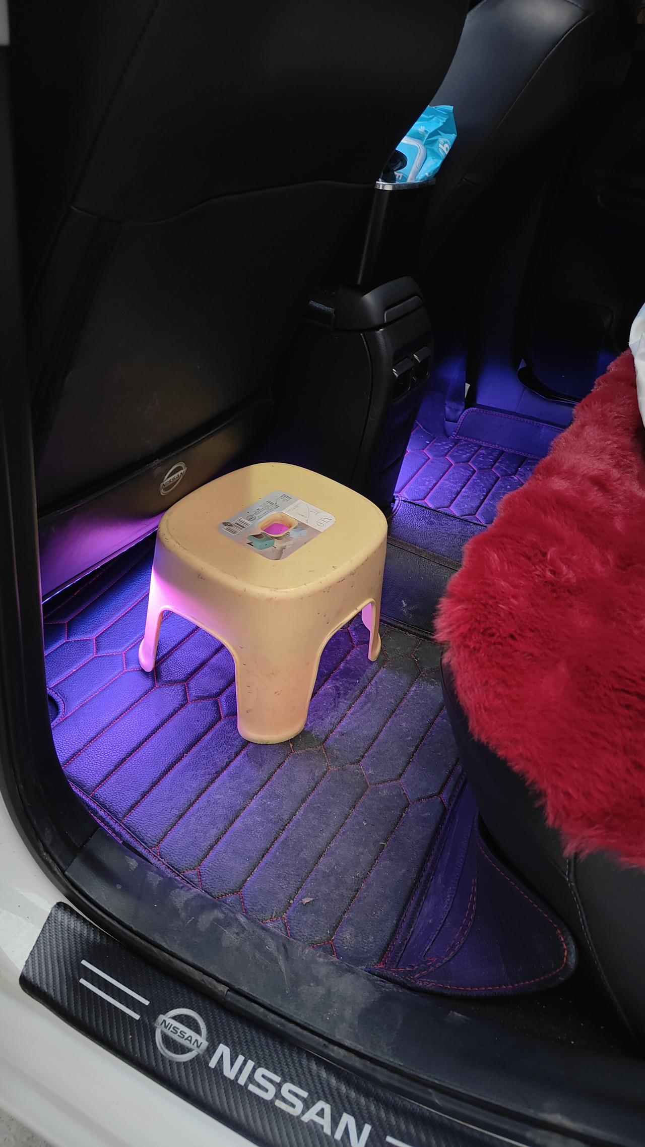 选来选去就这个颜色好看