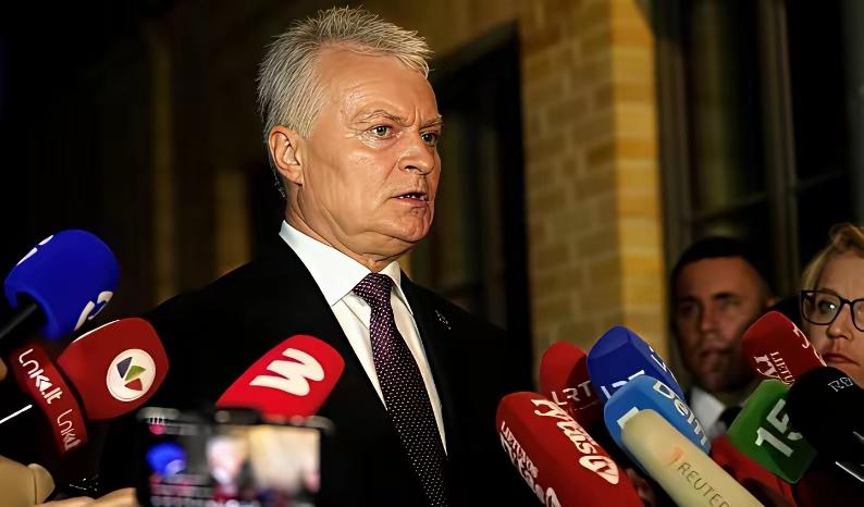 立陶宛总统着急了！向东大提条件了！眼看着身边的西方盟国一个个访华，还签了一系列