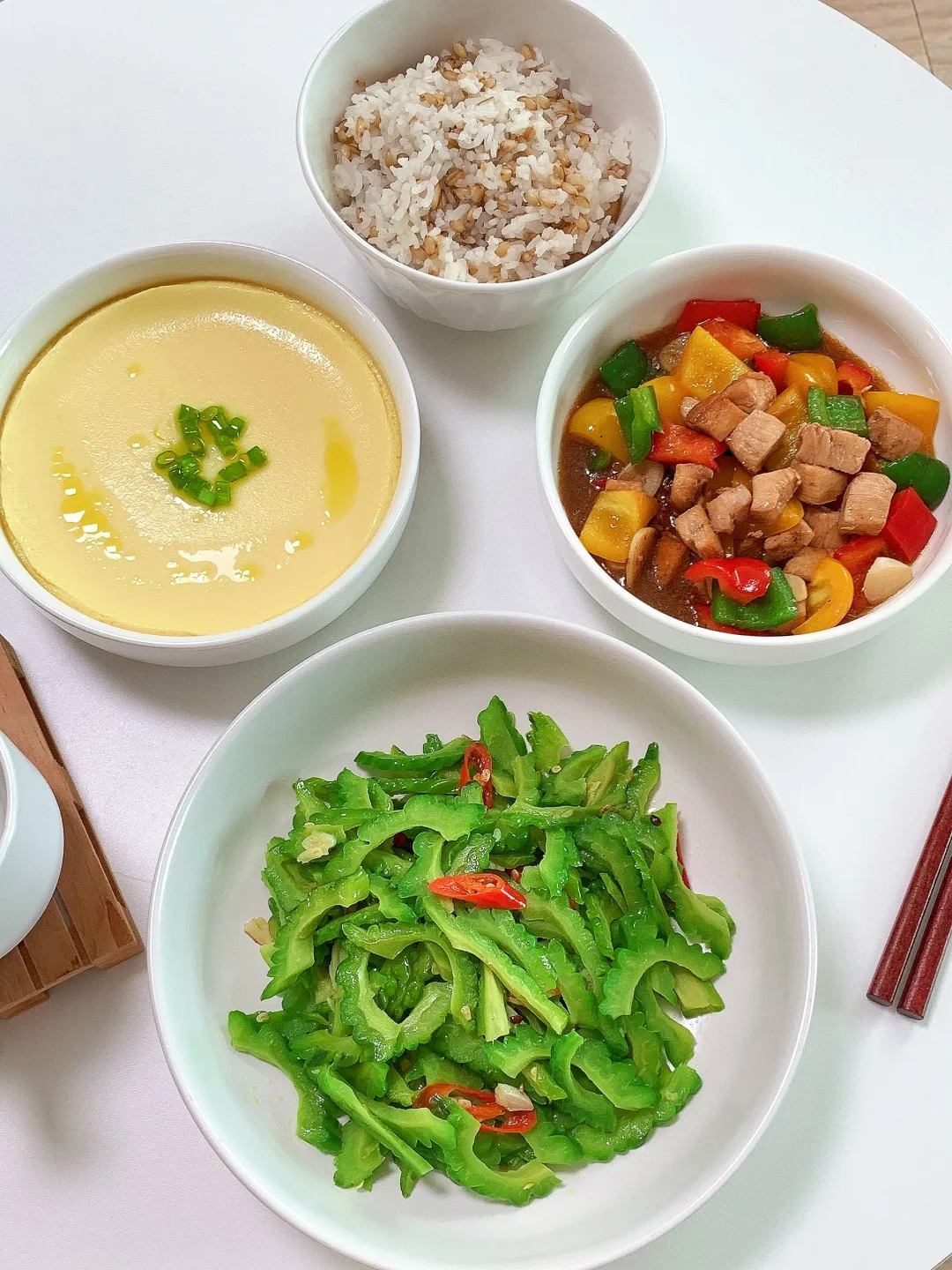 一人食 | 吃干净健康的饭菜