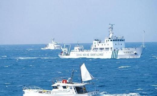 日本无视中方航行管制，强行过航台湾海峡！大家首先要清楚，广东海事局，早在8