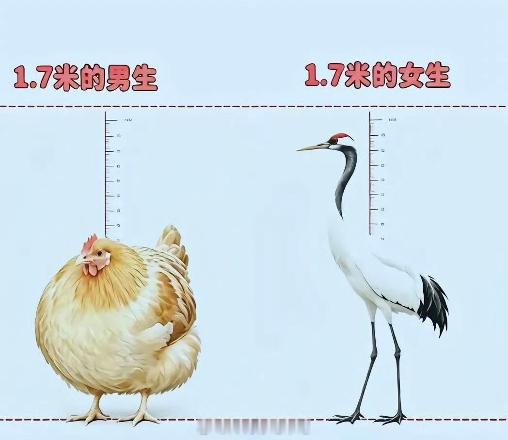 世界上最不公平的两件事，太真实了！