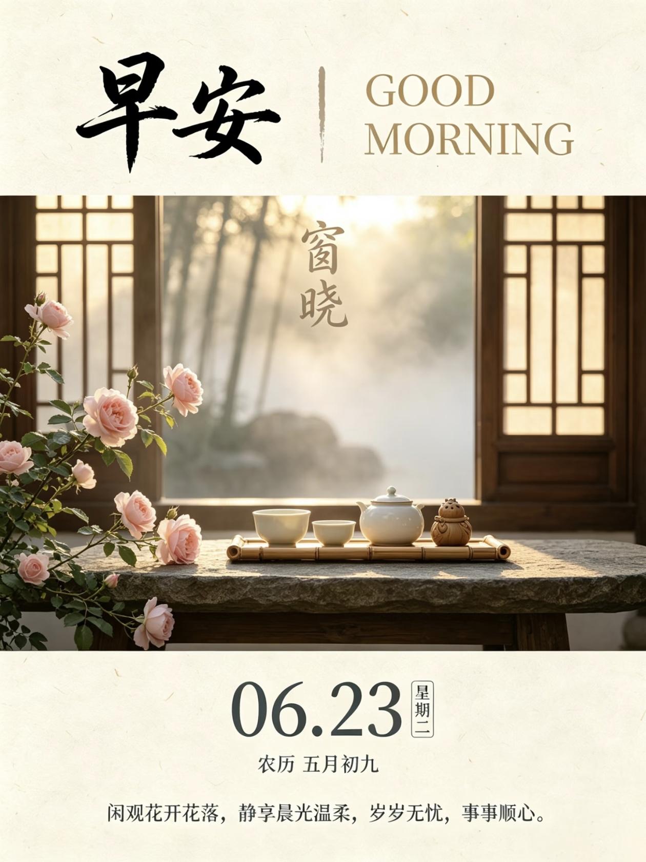 今日五月初九，做好三件事，为全家讨个福多财多农历五月初九，卡在端午和夏至刚过