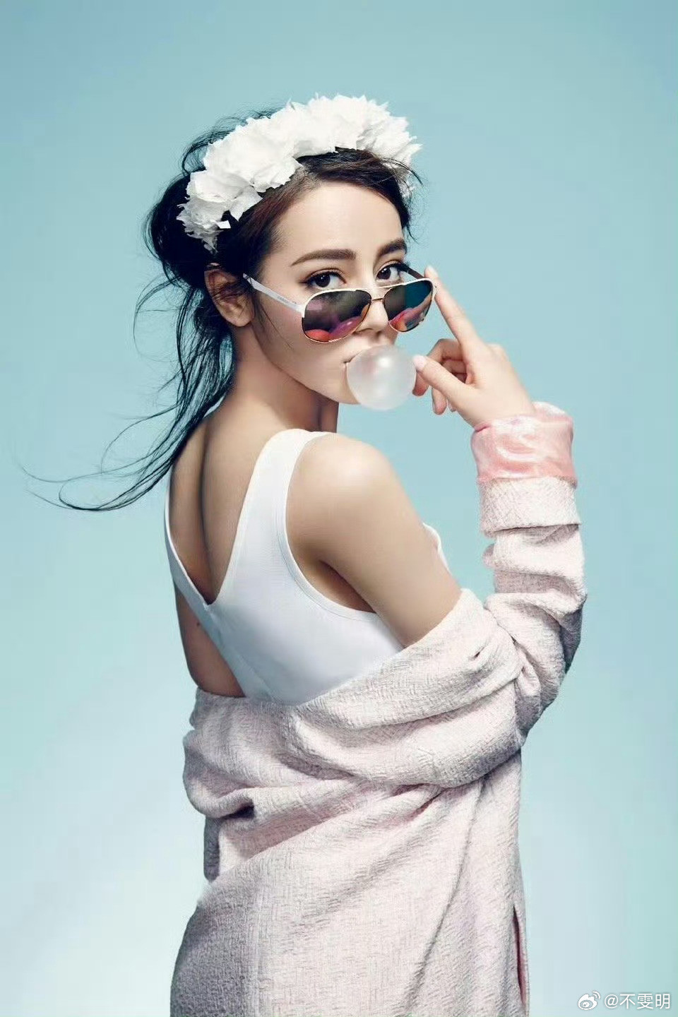 好小的时候特别流行这种衣服[doge][doge]​​​