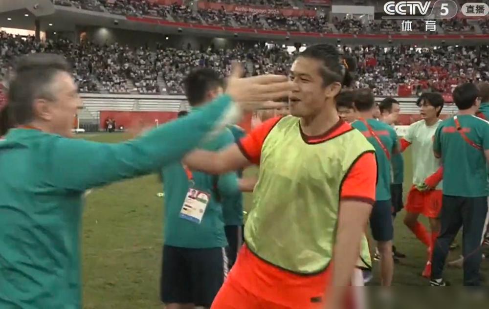 国足U23力克对手获得铜牌，赛后安东尼奥这样评价中国队：“我在中国执教有几年了，