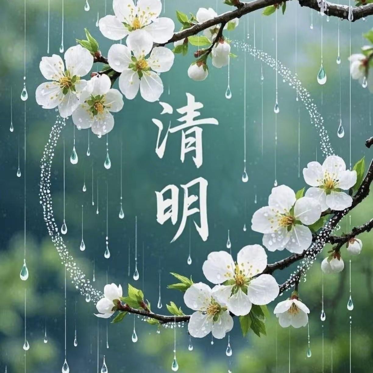 清明了又见女人们抱怨，才过完年才上班一个多月，非要回什么家？家里有人去不就