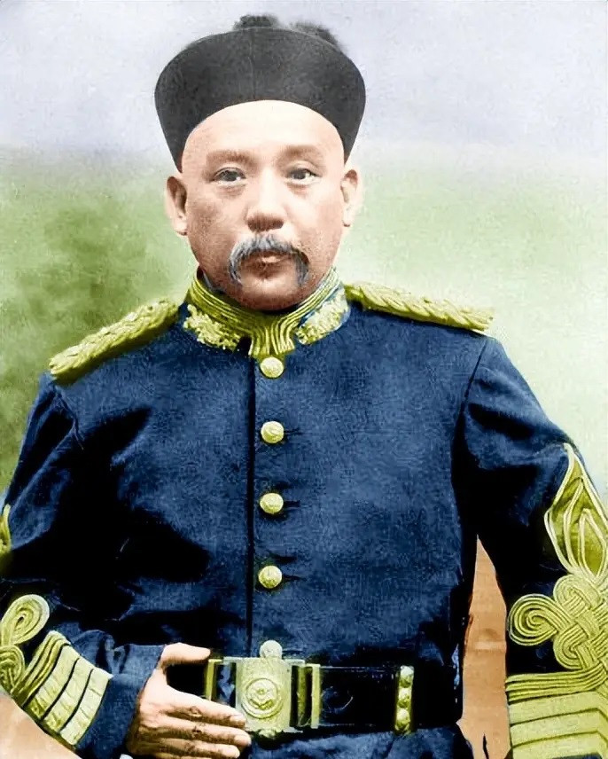 两个时代的袁世凯