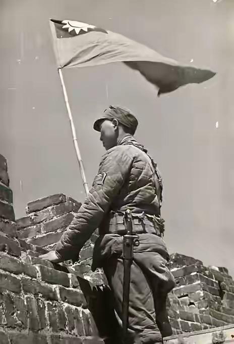 1938年，台儿庄战役，抵抗日寇的中国人。（这都是真实的历史老照片，并非剧照。