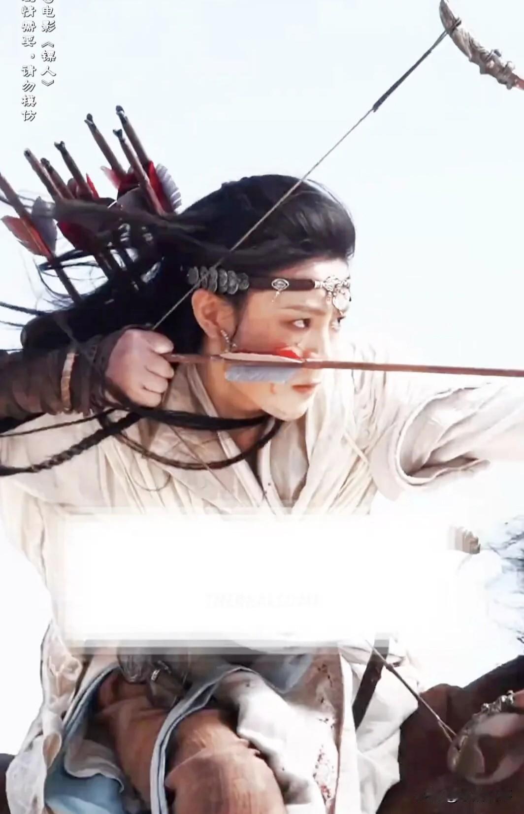 我敢打包票，不仅导演袁和平没想到，就连吴京恐怕也没有料到，《镖人》里最出彩