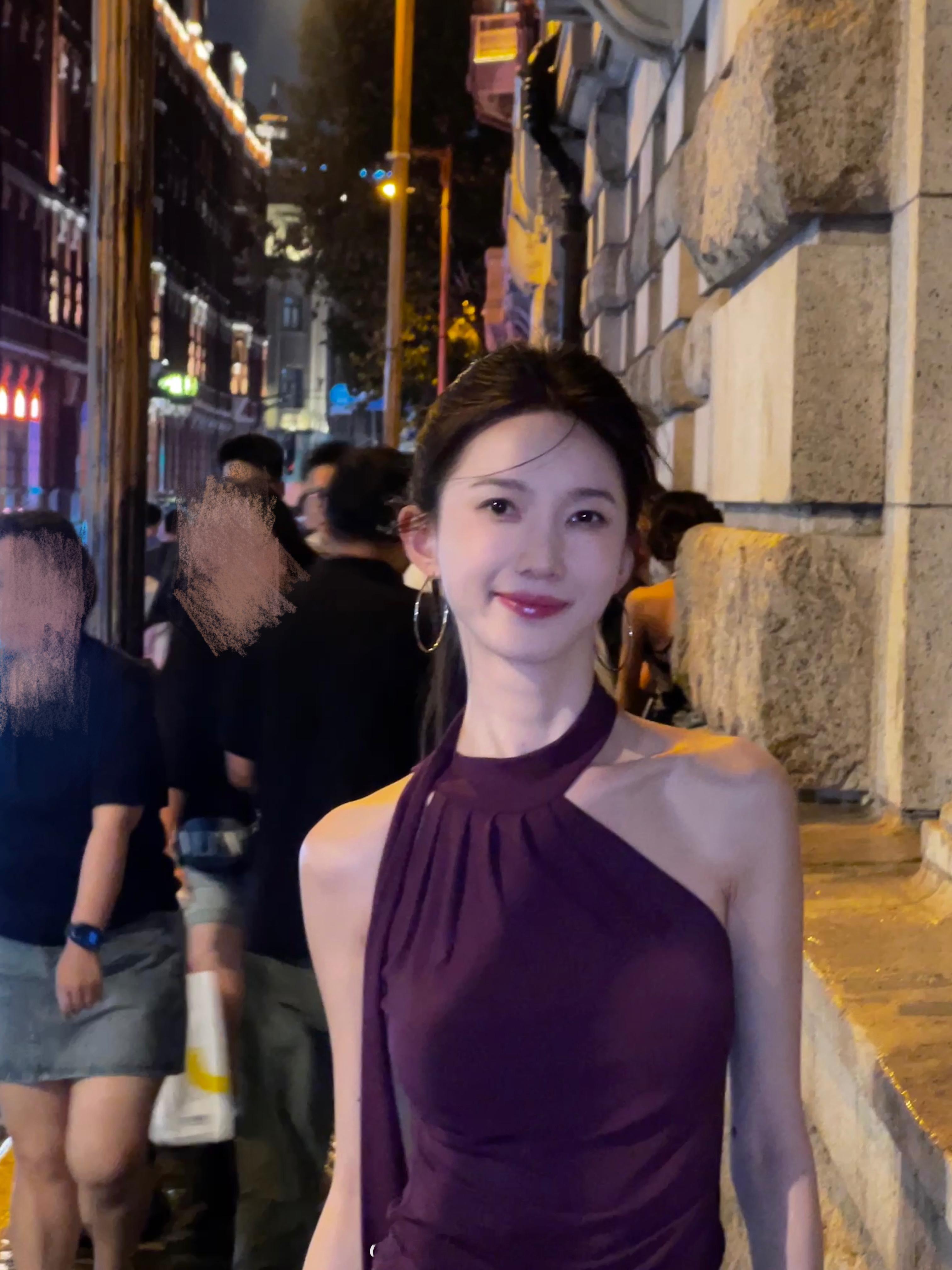 紫色香气💜peng一下击中你​​​