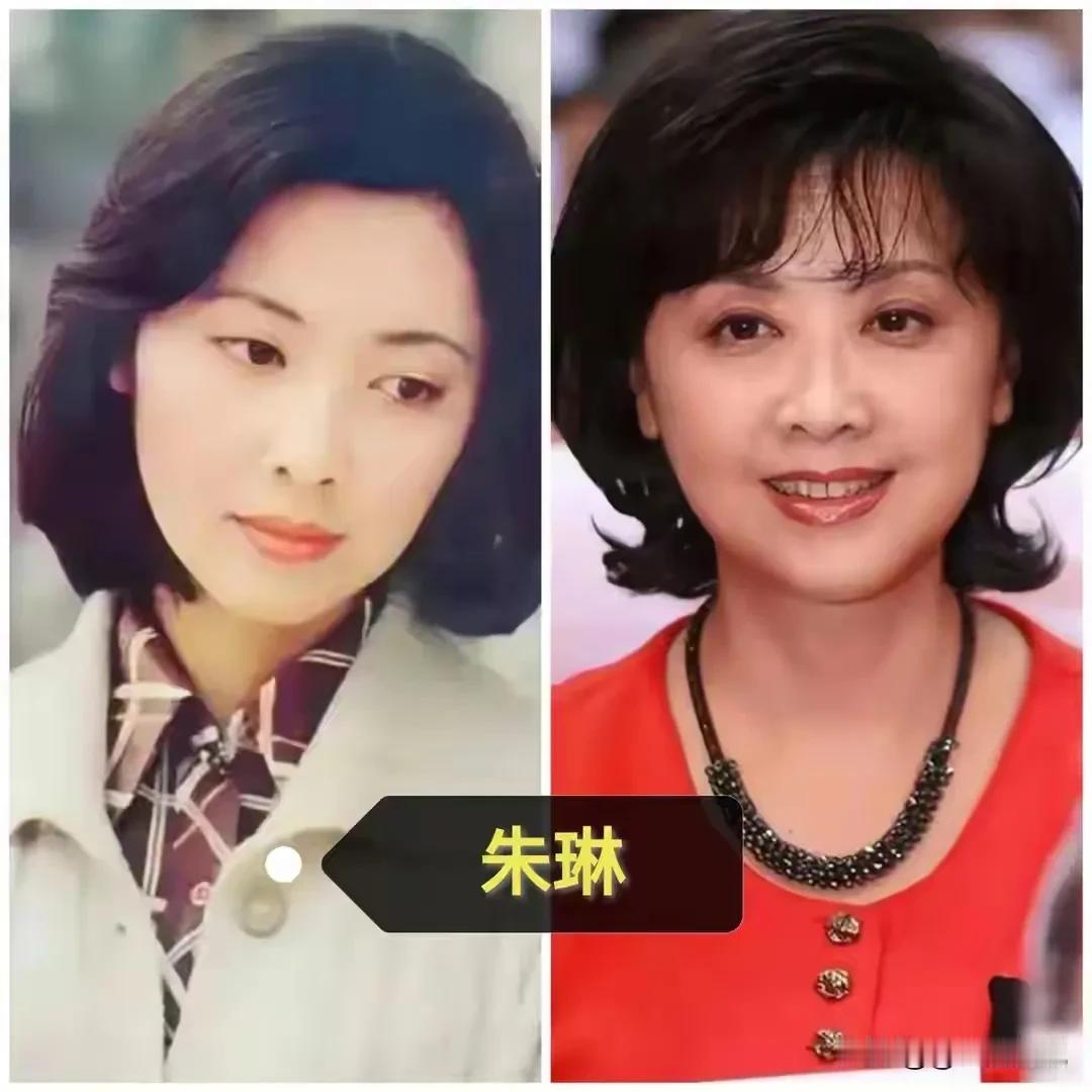 发现没？年轻时候长的好看的，到老了反而拉胯了，陈冲、李湘和刘晓庆就是这样。