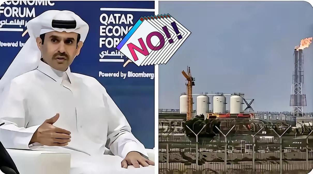 卡塔尔这一手，真是绝了。3月19号，卡塔尔干了件大事，直接掀桌子了！它通