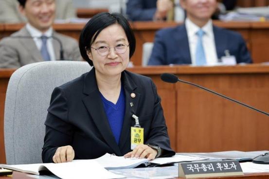 李在明钦点，韩国迎来一位女总理，对华态度出乎意料！韩国政坛最近出了个任命，外