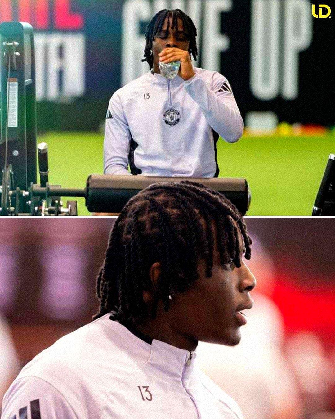 曼联这波血赚！左路“爆点”要回来了！1月底打阿森纳，帕特里克·多尔古进了个球