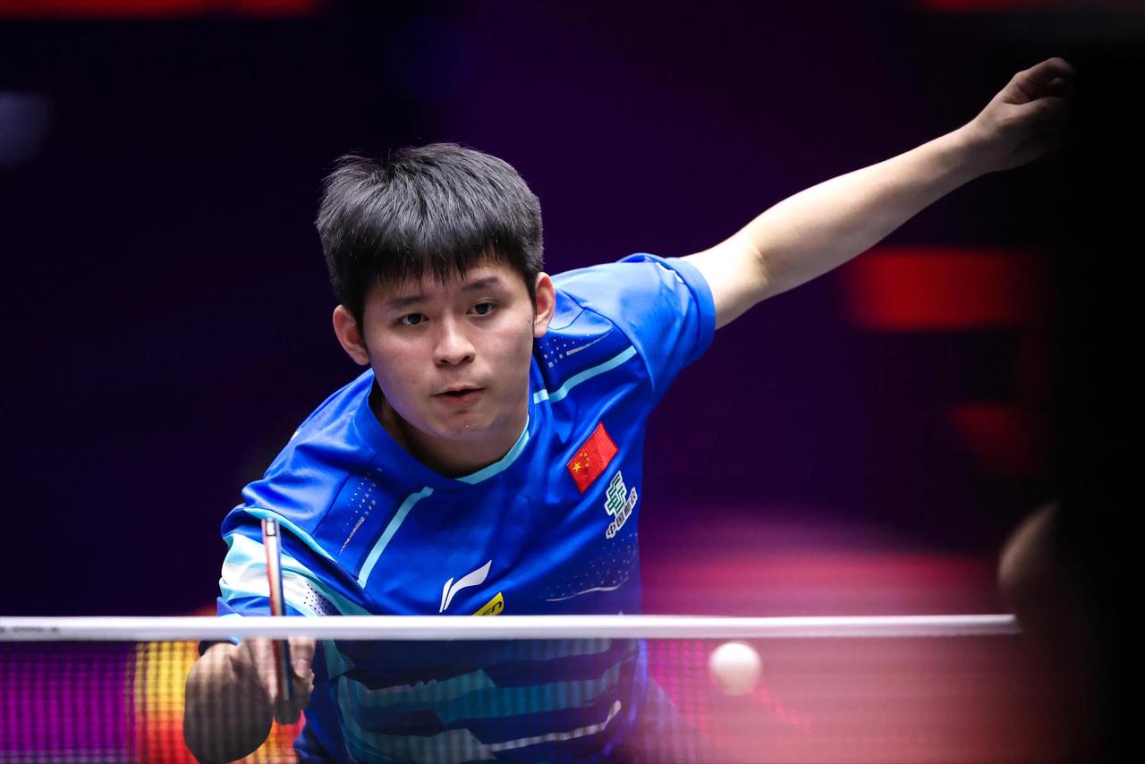 刘国梁和王励勤这次下了一步险棋！把亚运会身兼四项的重担，全压在一个刚在瑞典输给外