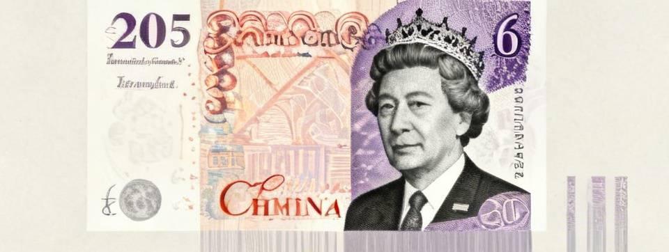 别被美元欧元误导！英镑才是主流货币里币值最高，最大面额仅50镑很多人以为美元、