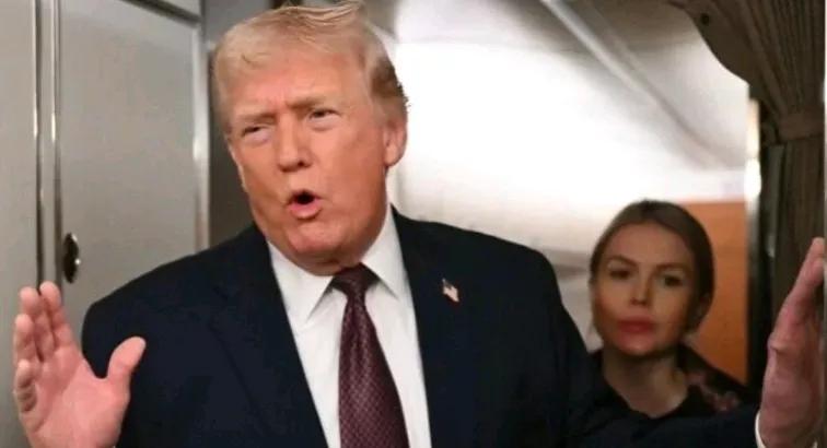 CNN报道，当地时间6日，在美伊阿曼会谈刚刚结束不久，美国总统特朗普突然宣布，将