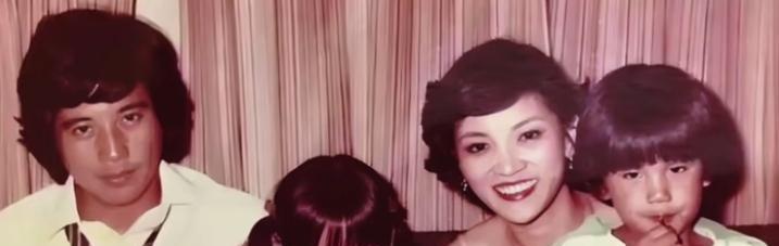 离婚后，她再也没结婚。整整41年。1982年，和秦汉11年的婚姻走到尽头。