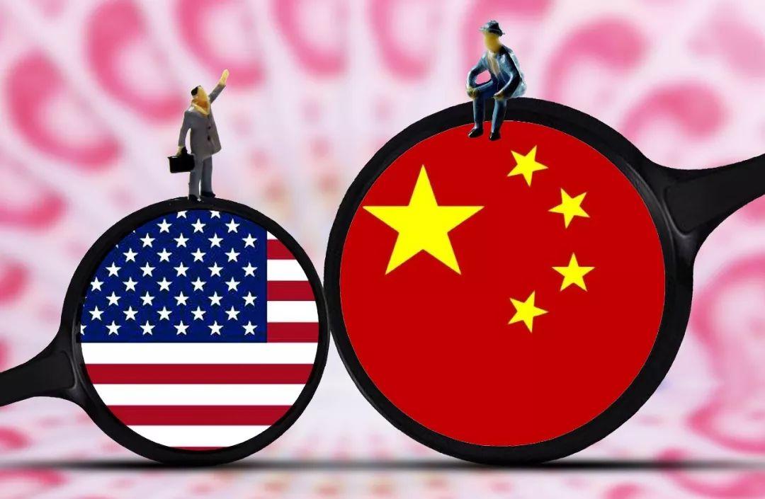 反转了！我们重新缩小了和美国GDP的差距，2021年中国GDP占美超76.7%达