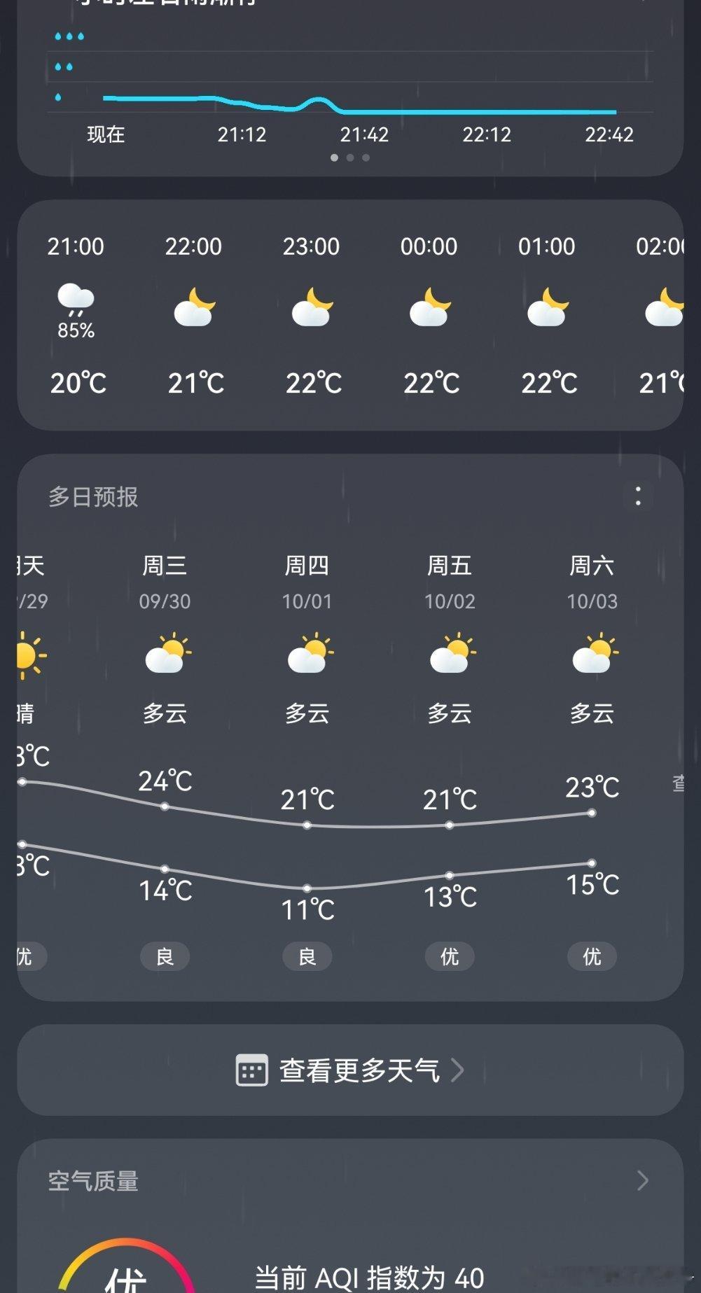 #下半年最强冷空气国庆影响广东#影不影响广东我不知道，反正河南每年国庆节后就会突然冷起来，早晚得穿厚