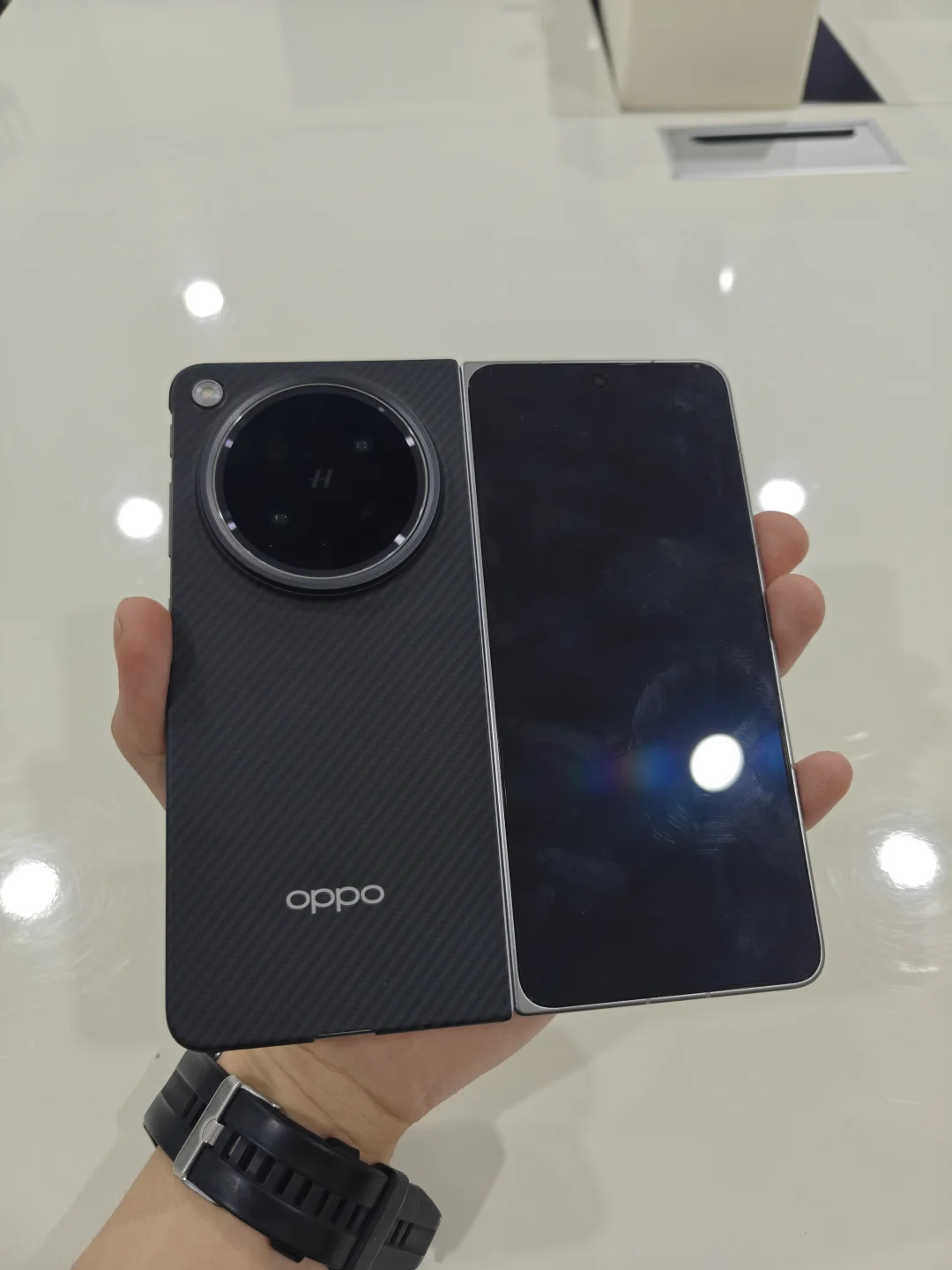使用OPPO Find N6的第五天，有些话不得不说