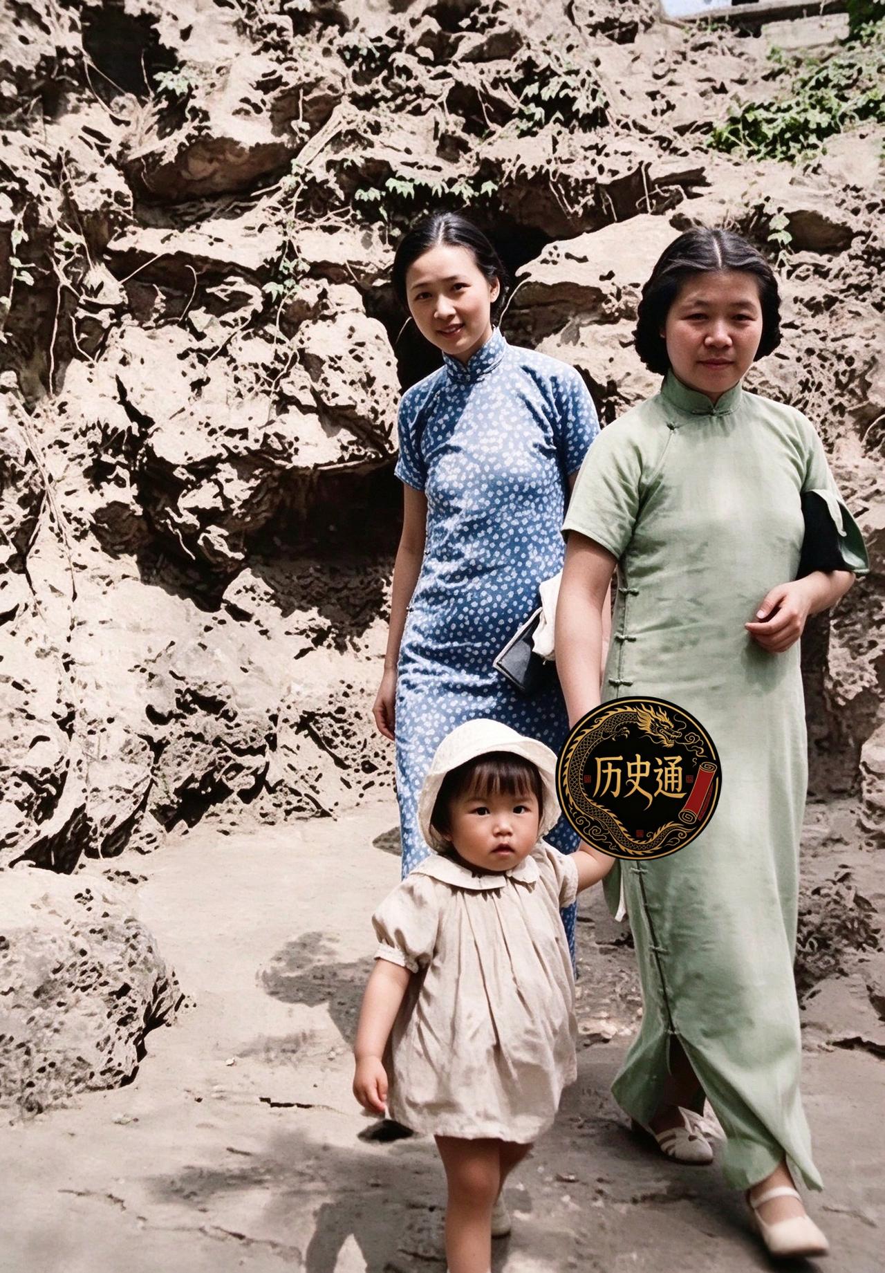 一九三六年开春，北总布胡同三号的院子格外挤。林徽因的小姑子梁思庄刚经历大变——丈