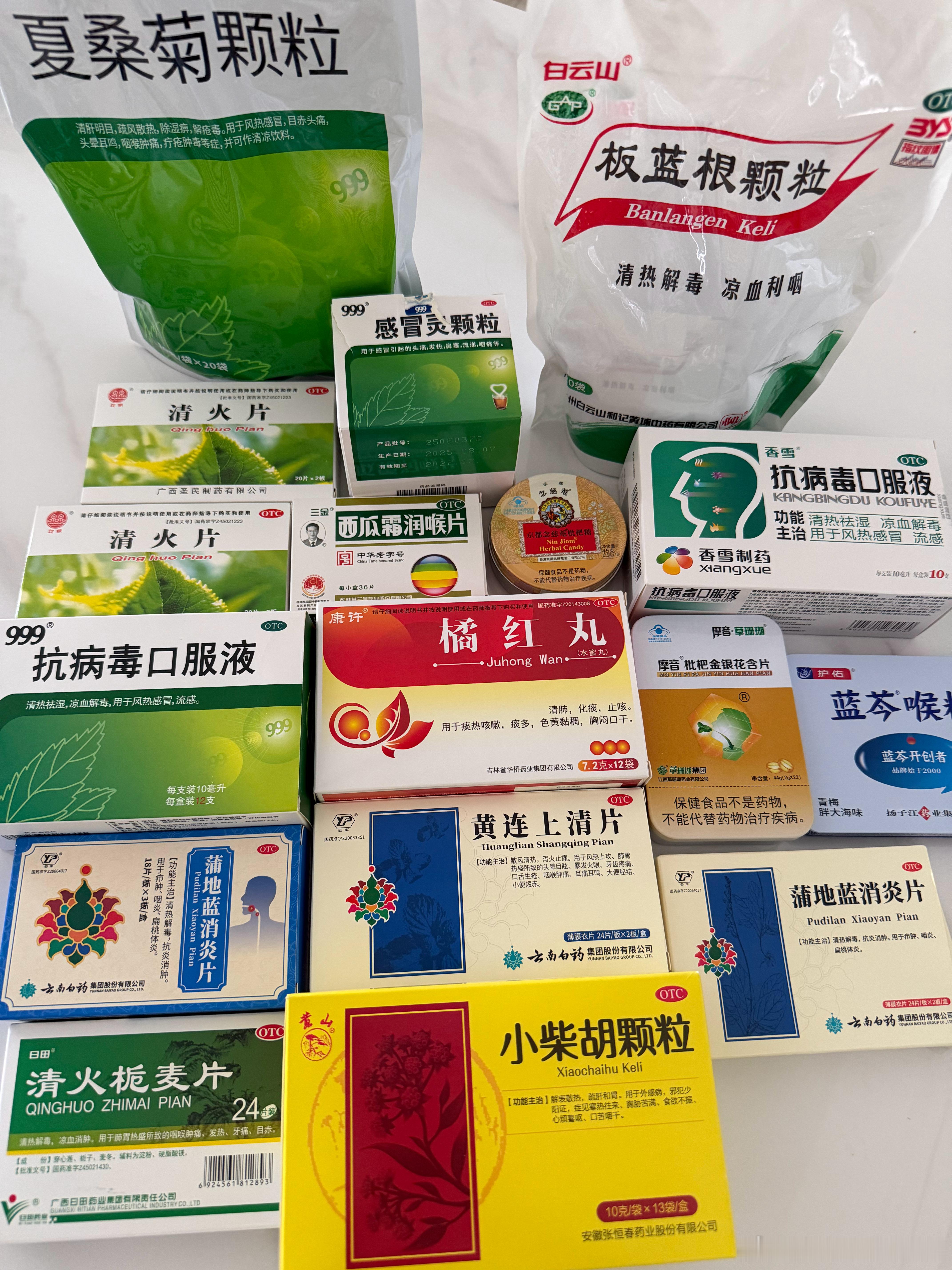 咳嗽快点好吧！不要耽误我出去玩都快成药罐子了，吃了各种各样的咳嗽药每次还是不记得