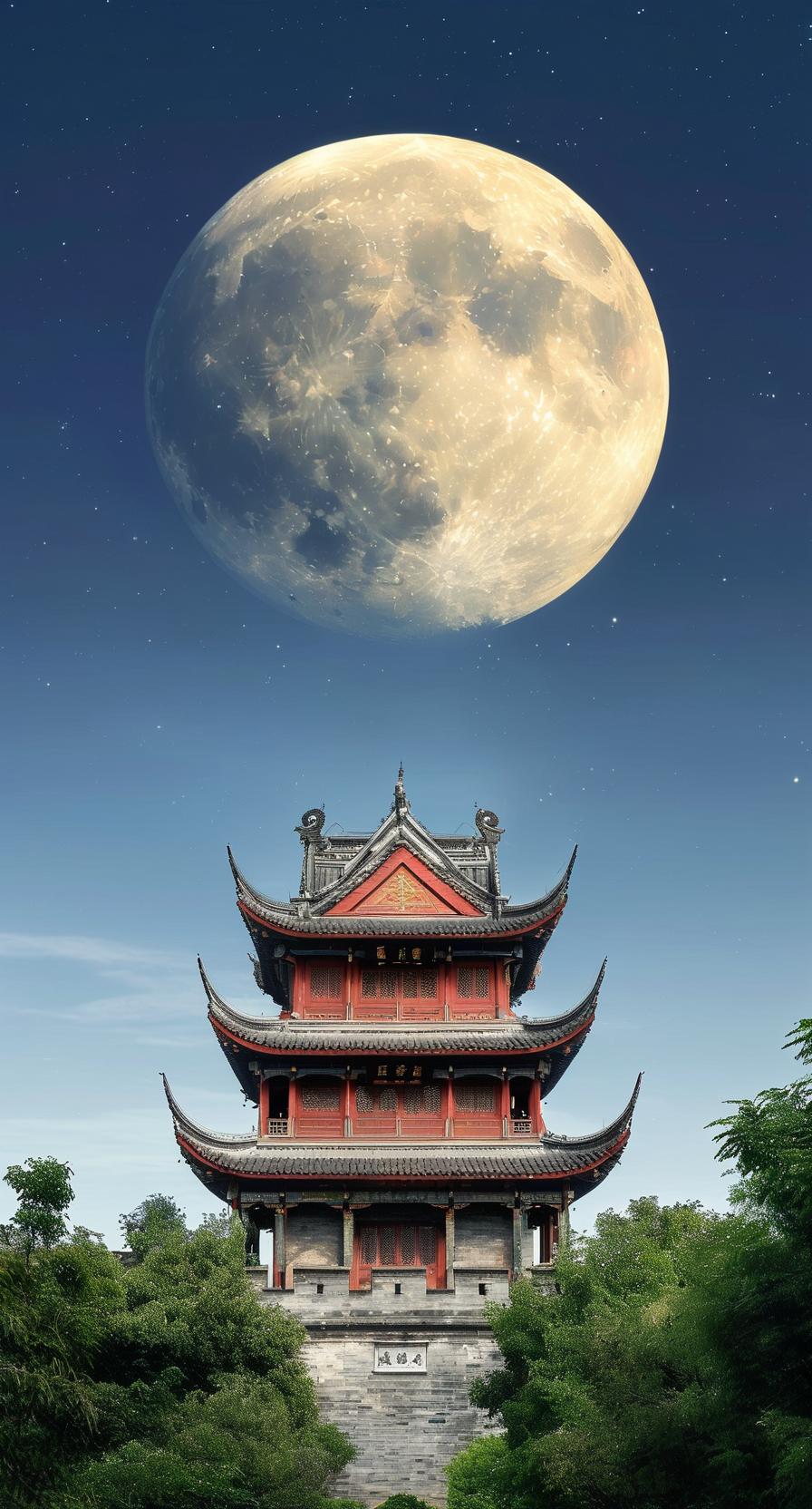 下联：月月平平安安。求上联年年顺顺利利