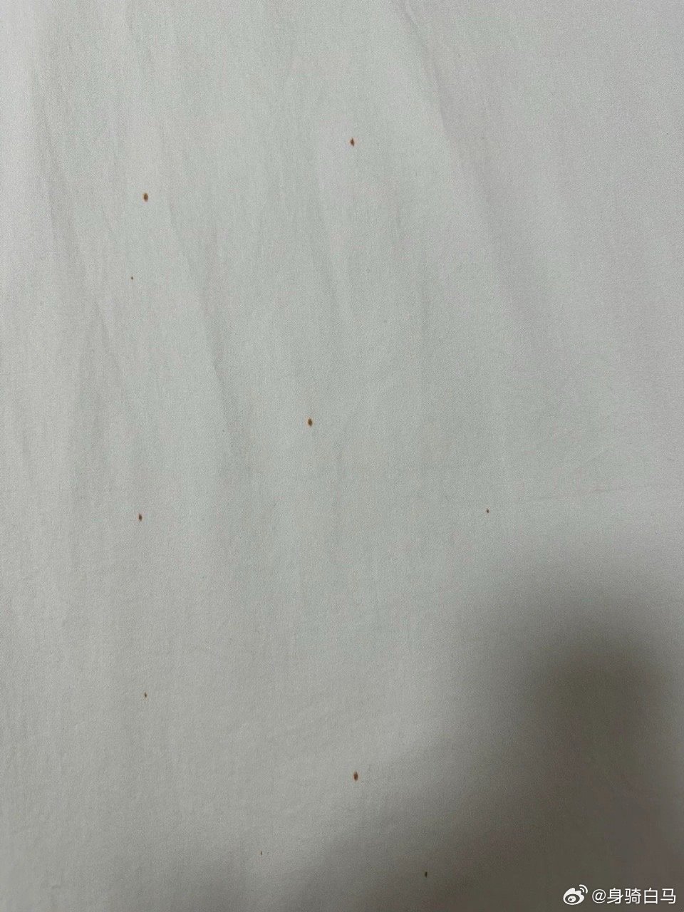 刚换的被子怎么跟妈妈解释