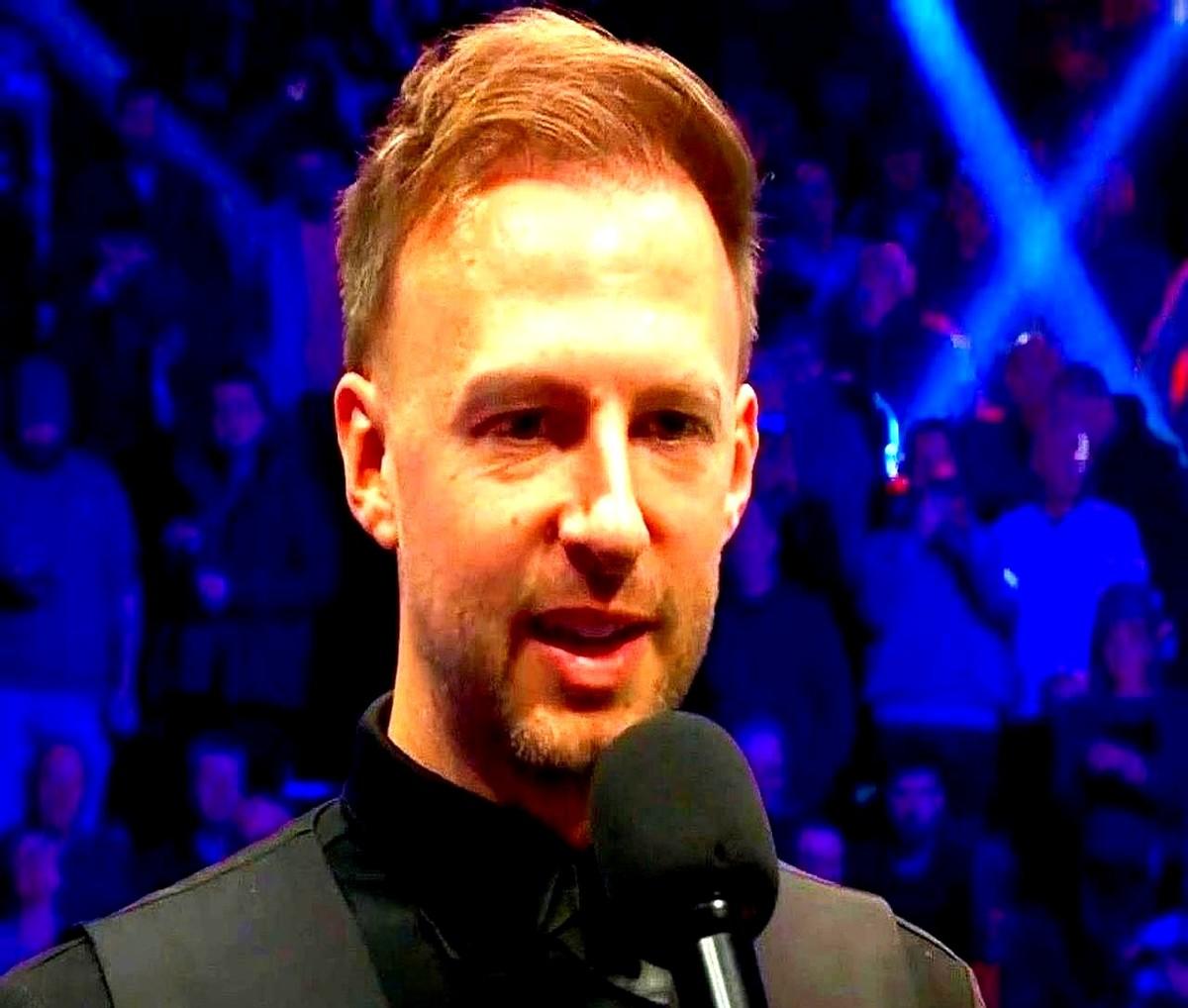 单赛季168万英镑，107杆破百！可特鲁姆普的世界第一，坐得有点揪心。大师赛