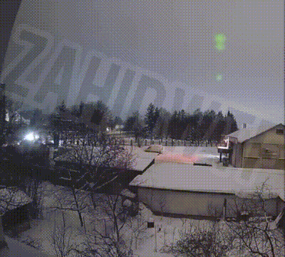 突发！美军扣押俄罗斯油轮之后，俄军对乌克兰西部地区发射榛树高超音速导弹！当地时间