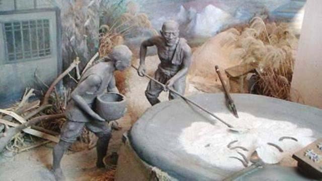 在古代盐是一种非常隐蔽的财政手段。如果按人头收税，挨家挨户上门去要，人力成本极高