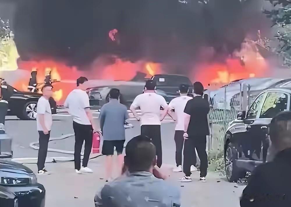 这事儿太上头了，5月30日上午，大连甘井子区一74岁老人因不满​路边堆积的